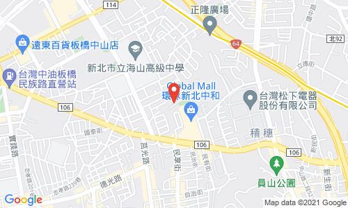 235 新北市中和區中山路三段120-29號1樓