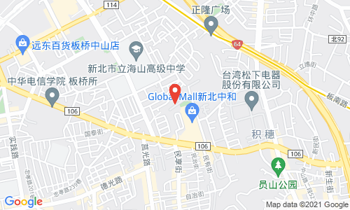 235 新北市中和区中山路三段120-29号1楼