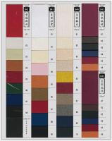 B42雲龍棉絲、B43皇家彩雲、B44皇家雅美、B45皇家緞紋、B46皇家皮紋